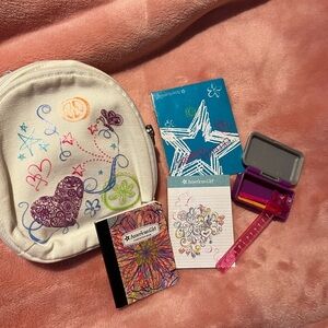 American Girl Doll Backpack Set